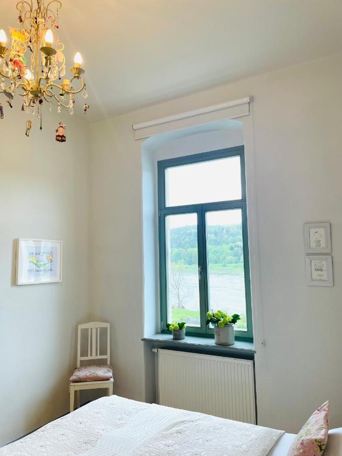 Ferienwohnung Im Gaestehaus Meißen Eksteriør bilde
