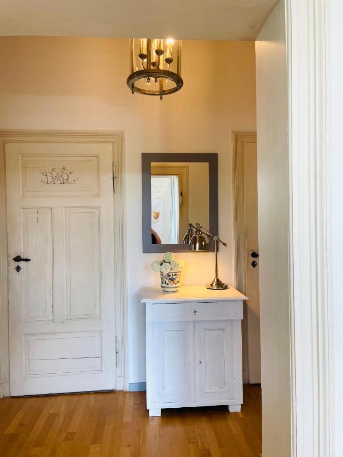 Ferienwohnung Im Gaestehaus Meißen Eksteriør bilde